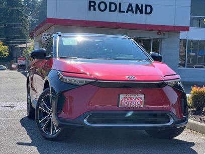 Certified 2024 Toyota bZ4X AWD w/ Weather Package