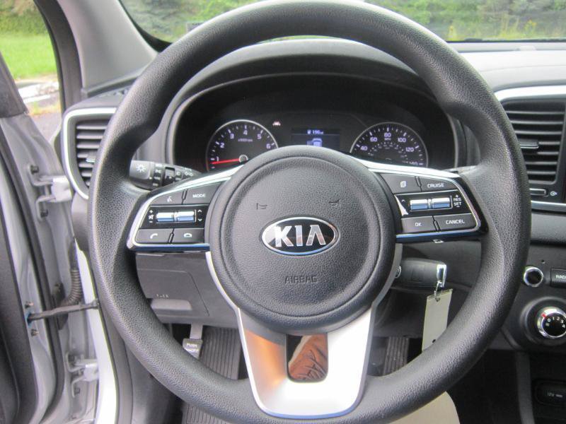 Used 2020 Kia Sportage LX AWD/4WD image 19