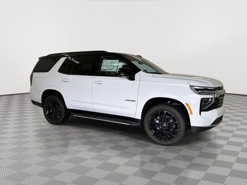 New 2026 Chevrolet Tahoe LS w/ LPO, Dark Essentials Package AWD/4WD image 17