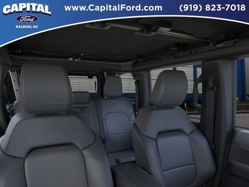 New 2026 Ford Bronco Big Bend AWD/4WD image 12