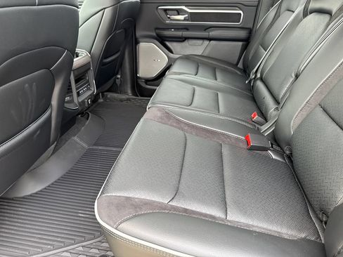 New 2026 RAM 1500 Laramie w/ Night Edition AWD/4WD image 17