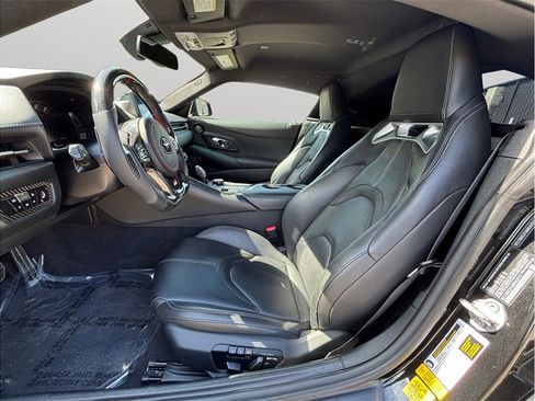 Used 2021 Toyota Supra Premium w/ Driver Assist Package RWD image 2