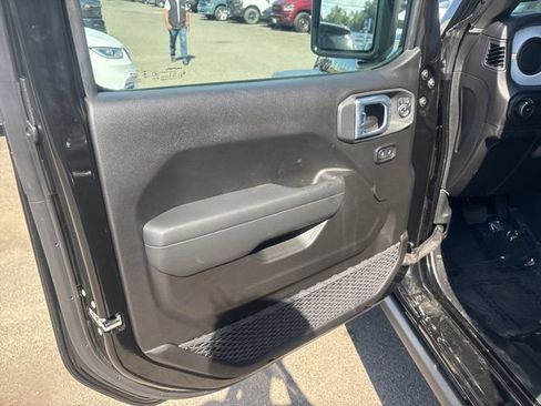 New 2026 Jeep Wrangler Unlimited Sport AWD/4WD image 17