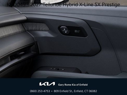 New 2027 Kia Telluride X-Line SX Prestige AWD/4WD image 28