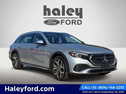 Used 2025 Mercedes-Benz E 450 4MATIC All-Terrain Wagon