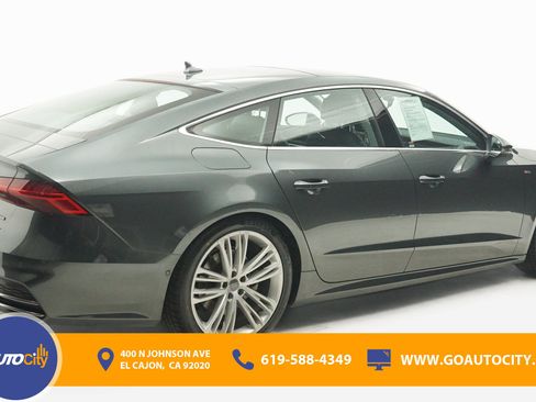 Used 2019 Audi A7 3.0T Prestige w/ Prestige Package image 6