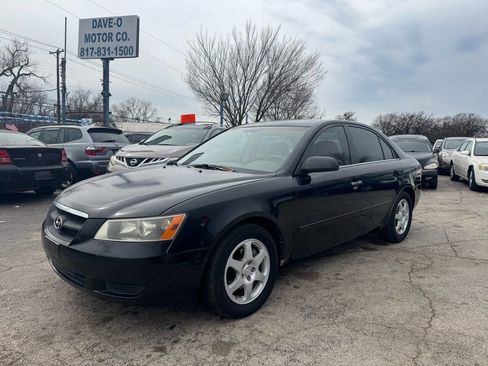 Used 2007 Hyundai Sonata GLS image 1