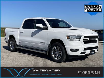 Used 2023 RAM 1500 Laramie