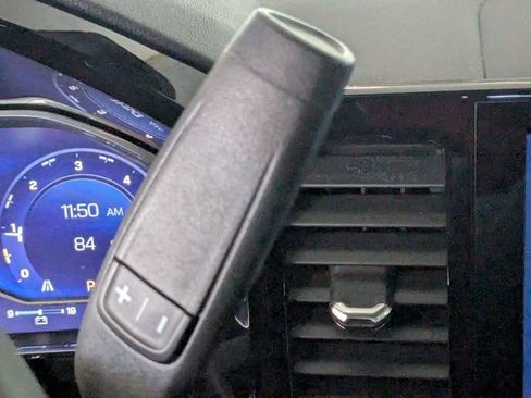 Used 2023 Chevrolet Silverado 1500 RST w/ LPO, Dark Essentials Package RWD image 12