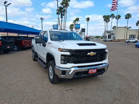 New 2026 Chevrolet Silverado 2500 W/T w/ WT/CX Safety Package AWD/4WD image 1