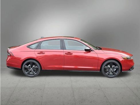 New 2026 Honda Accord Sport image 6