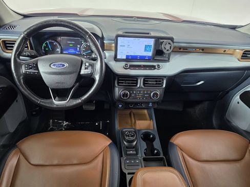 Used 2022 Ford Maverick Lariat w/ Lariat Luxury Package FWD image 25