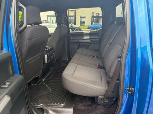 Used 2015 Ford F150 XLT w/ Equipment Group 302A Luxury RWD image 26