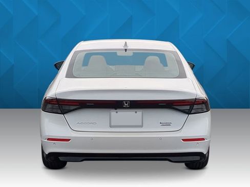 New 2026 Honda Accord Touring image 4