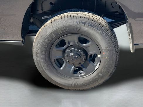 New 2026 RAM 3500 Tradesman AWD/4WD image 18