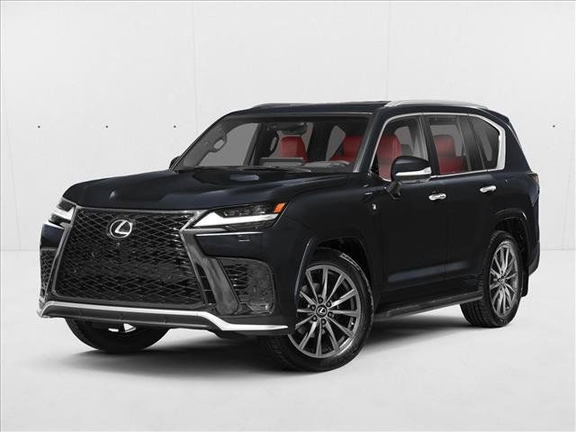 New 2025 Lexus LX 600 for Sale in Irvine, CA - Autotrader