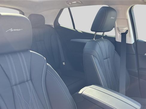 New 2026 Buick Envision Avenir image 25