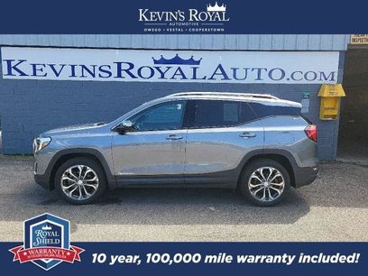 Used 2018 GMC Terrain SLT w/ Preferred Package