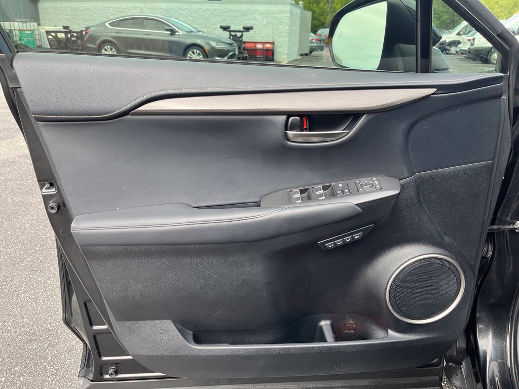 Used 2018 Lexus NX 300 AWD w/ Premium Package image 9