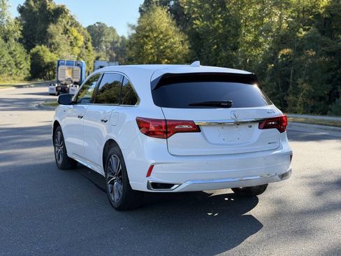 Used 2020 Acura MDX Sport Hybrid w/ Technology Pkg image 5