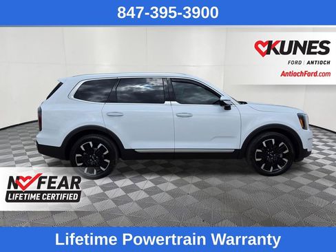 Used 2024 Kia Telluride SX Prestige AWD/4WD image 8