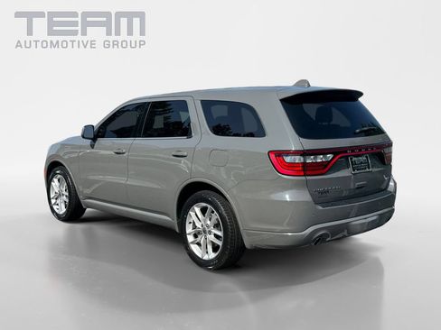 Certified 2022 Dodge Durango GT w/ Trailer Tow Group IV RWD image 5