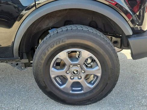 Certified 2025 Ford Bronco Big Bend image 10