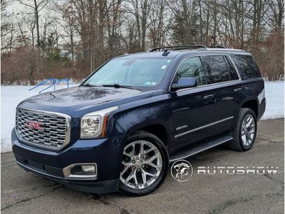 Used 2020 GMC Yukon Denali w/ Open Road Package