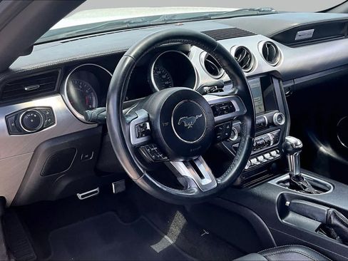 Used 2018 Ford Mustang Premium RWD image 16