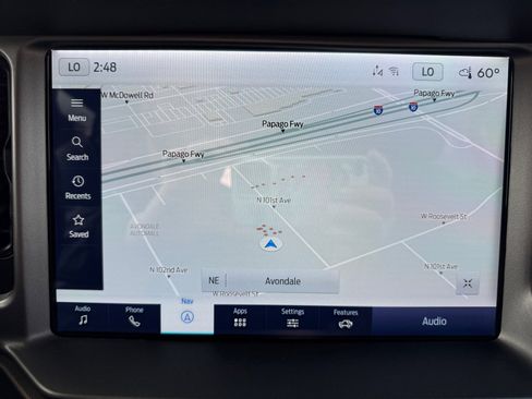 Used 2022 Ford Bronco Outer Banks w/ Sasquatch Package AWD/4WD image 19