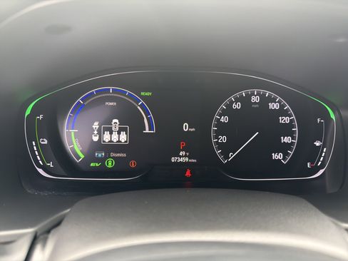 Used 2022 Honda Accord EX-L image 11