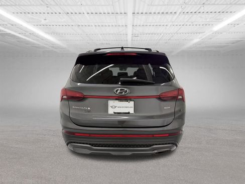 Used 2023 Hyundai Santa Fe XRT w/ Cargo Package AWD/4WD image 4