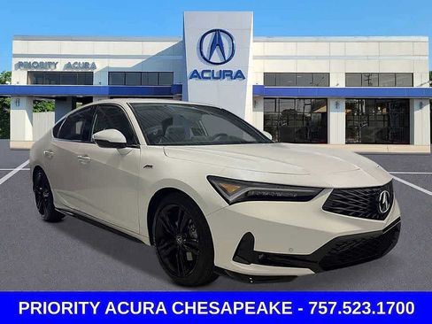 Used 2026 Acura Integra A-Spec w/ Technology Package FWD image 7