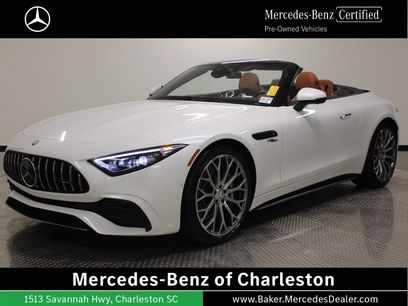 Used 2024 Mercedes-Benz SL 43 AMG