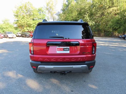 New 2026 Honda Passport TrailSport image 5