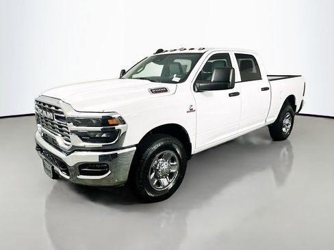 New 2026 RAM 2500 Tradesman w/ Chrome Appearance Group image 3