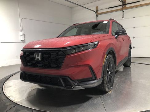 New 2026 Honda CR-V Sport-L image 3