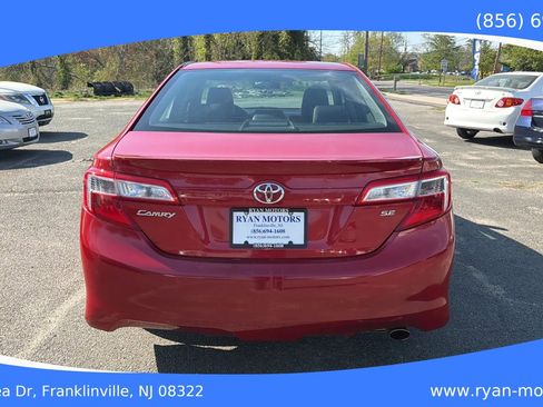 Used 2013 Toyota Camry SE image 6