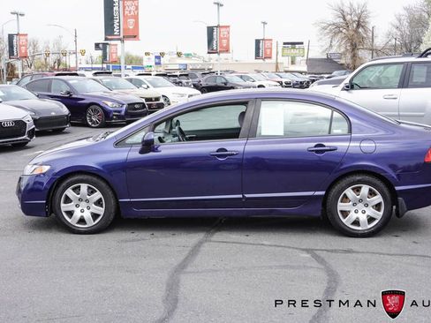 Used 2009 Honda Civic LX image 4