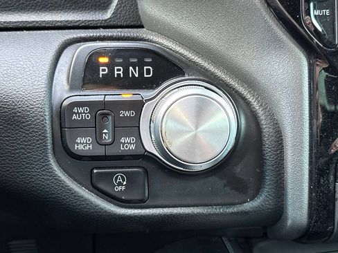 Used 2023 RAM 1500 Laramie AWD/4WD image 21