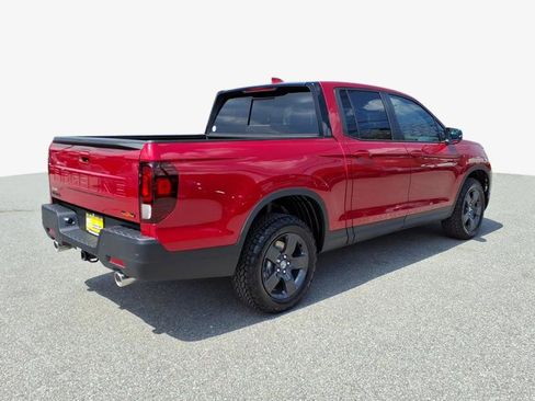 New 2026 Honda Ridgeline TrailSport image 5