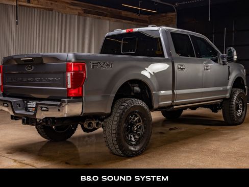 Used 2022 Ford F350 Lariat w/ Lariat Ultimate Package image 9