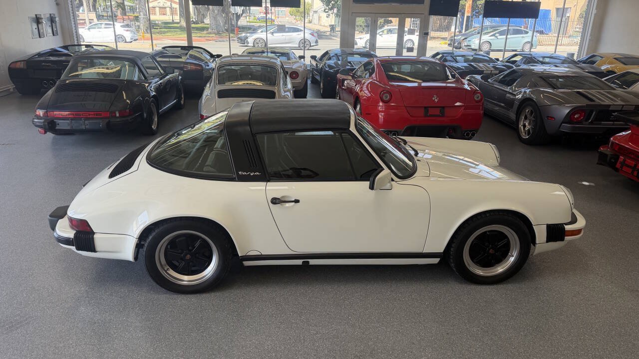 Used 1987 Porsche 911 Carrera RWD image 5