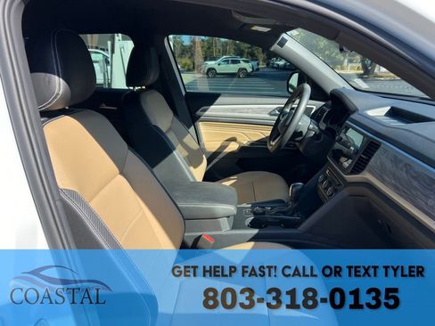 Used 2021 Volkswagen Atlas Cross Sport SE image 27