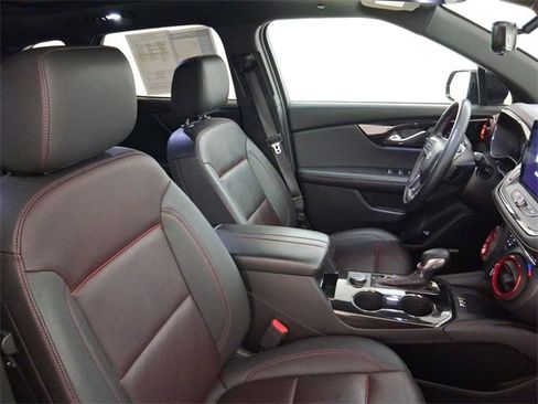 Certified 2023 Chevrolet Blazer RS w/ Driver Confidence II Package image 14