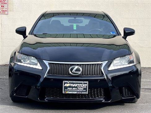 Used 2013 Lexus GS 350 w/ F Sport Pkg image 2