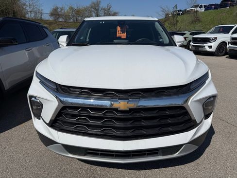 Used 2025 Chevrolet Blazer LT AWD/4WD image 6