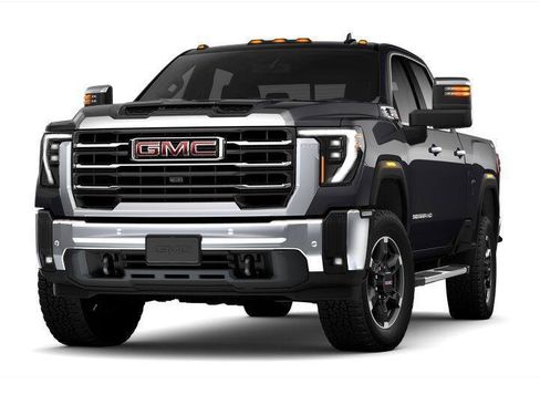 New 2025 GMC Sierra 2500 SLT w/ Texas SLT Premium Package image 51