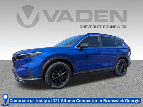 Used 2023 Honda CR-V Sport image 1