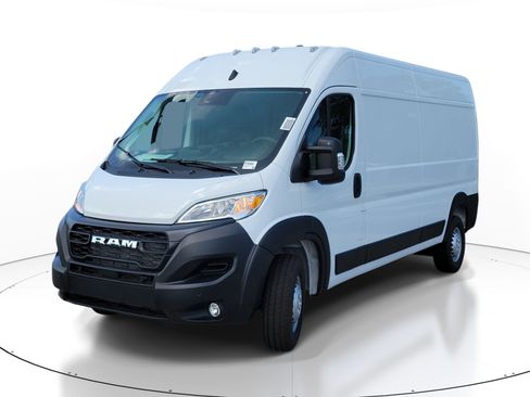 New 2026 RAM ProMaster 2500 FWD image 3